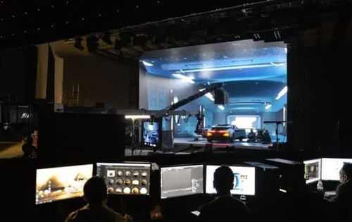 下一代影視創(chuàng)作風口 XR虛擬制片，開啟影視節(jié)目制作新紀元