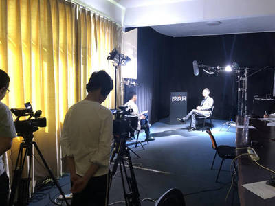 《海南新聲》開機 用鏡頭記錄自貿港建設者的奮斗故事