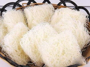 粉條品質改良粉 提高粉絲耐煮性 涼皮涼粉增筋粉