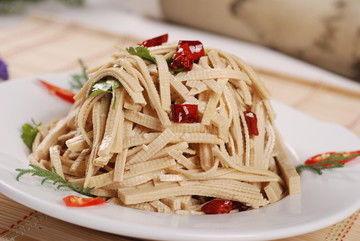 鹵豆腐結(jié)圖片素材下載 食品餐飲素材下的小吃美食圖片素材