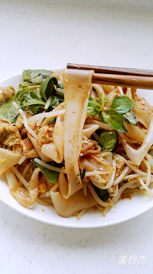 百變面食之自做涼皮的做法 百變面食之自做涼皮怎么做