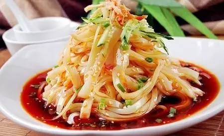 美食丨涼皮涼面做法大全,夏日清爽美食來襲 不怕夏天沒胃口了