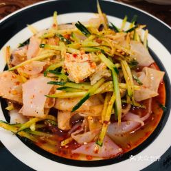 涼皮姑娘的涼皮好不好吃 用戶評價口味怎么樣 清邁美食涼皮實拍圖片 大眾點評