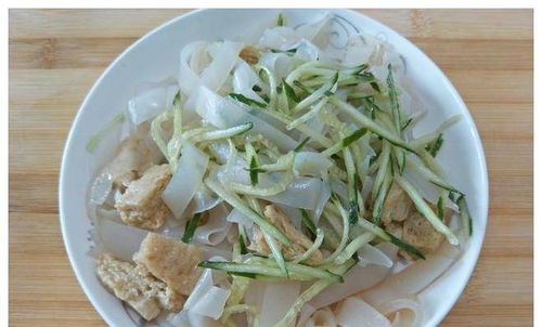 婆婆做的涼皮,遇上媽媽做的涼皮,網友 沒有對比就沒有傷害