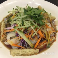 伊帕爾汗 羽山店 的石河子涼皮好不好吃 用戶評價口味怎么樣 上海美食石河子涼皮實拍圖片 大眾點評