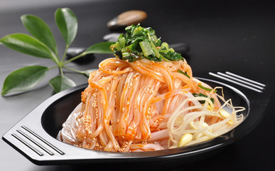 王媽涼皮加盟費解析與品牌優勢